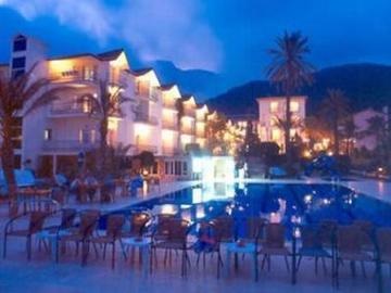Club Palm Beach (45km Away From Antalya)