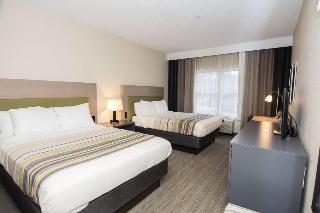 Country Inn And Suites By Radisson Lehighton (jim Thorpe)