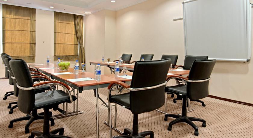 Wyndham Grand Kayseri(also Known As Hilton Kayseri Property)