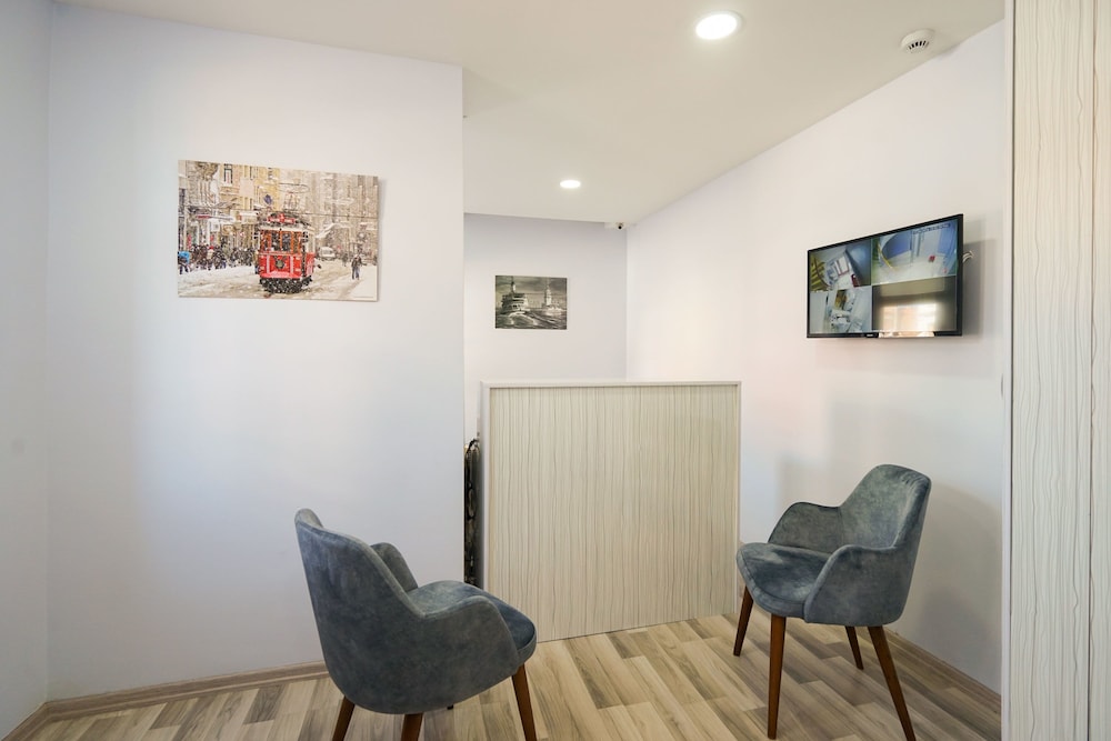 Fame Residence Pera