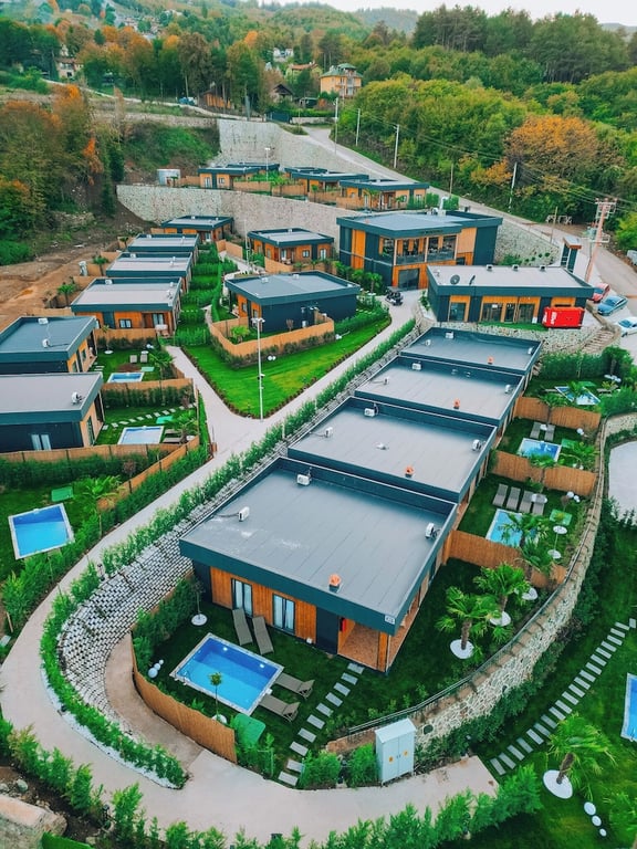 The Green Park Hotels Resort Sapanca