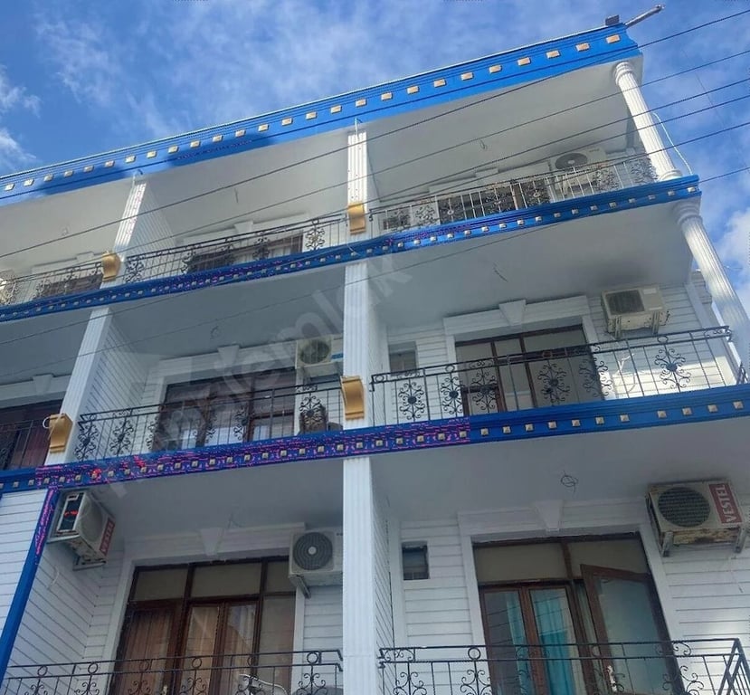 Deniz Pansiyon(no Front Desk Please Contact The Property 5 Days In Advance)