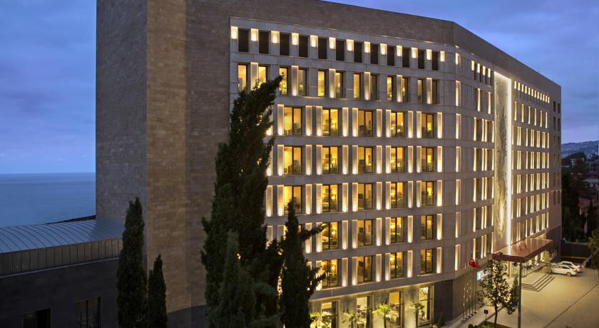 Doubletree By Hilton Trabzon (Formerly Hilton Garden Inn Trabzon)