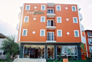 Free Green Hotel (26 Km Away From Antalya)