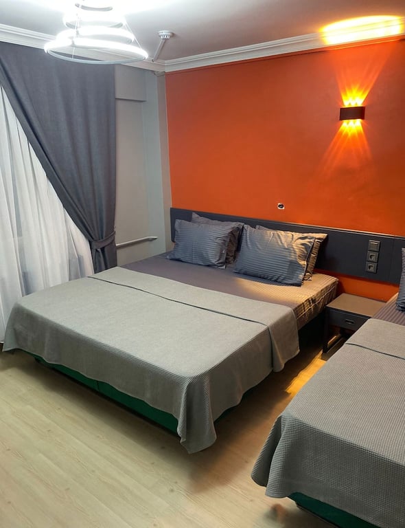 Aras Hotels Corlu(38km Away From Tekirdag)