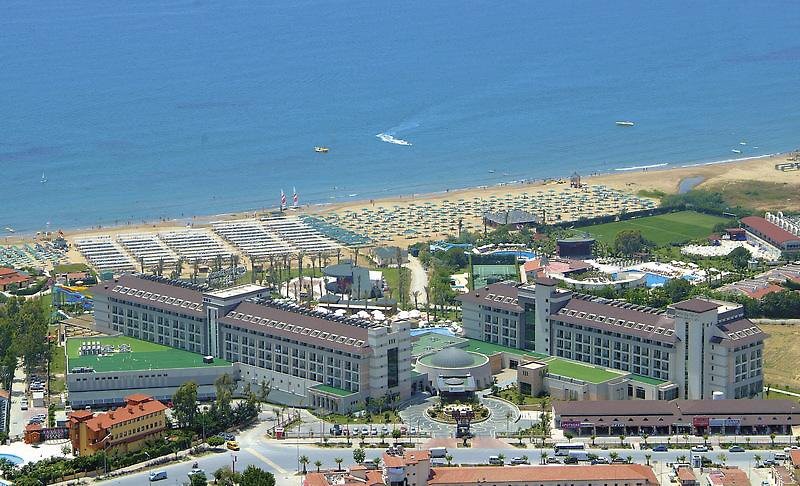 Sunis Evren Beach Resort Hotel And Spa (also Known As Evren Beach Resort Hotel And Spa) (65km Away From Antalya)(does Not Accept