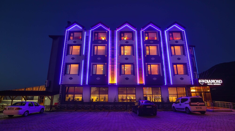Diamond Hotel(Also Known As Amasra Diamond Hotel)