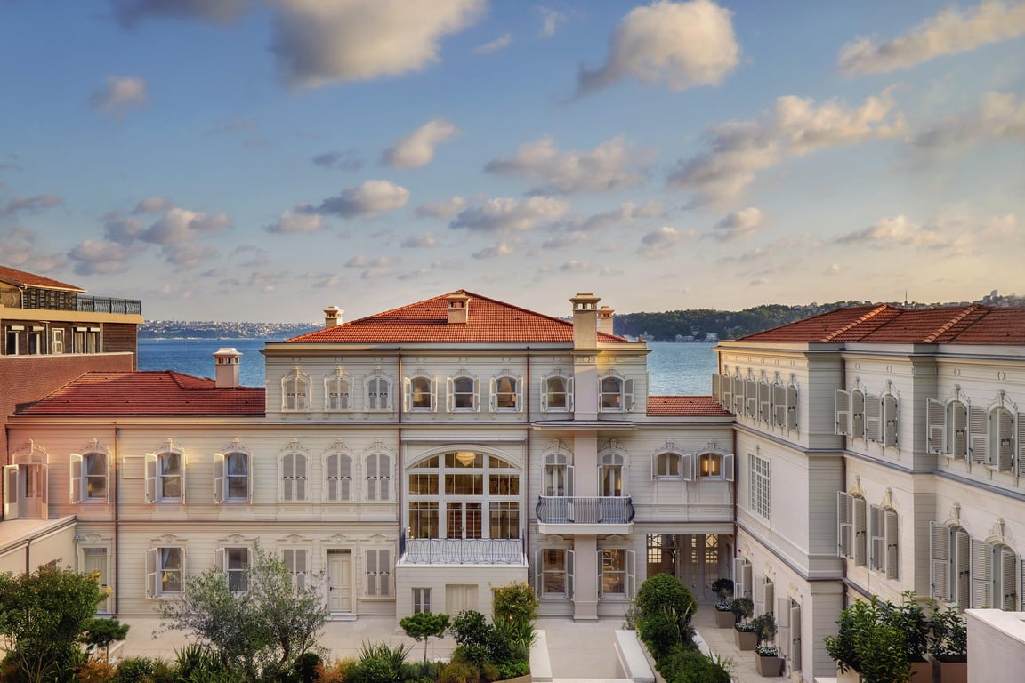 Anantara Retreat Kocatas Mansions Istanbul