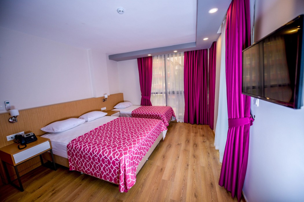 Derin Ma Sorgun Hotel (74km Away From Antalya)