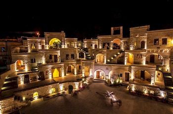 Doors Of Cappadocia Hotel