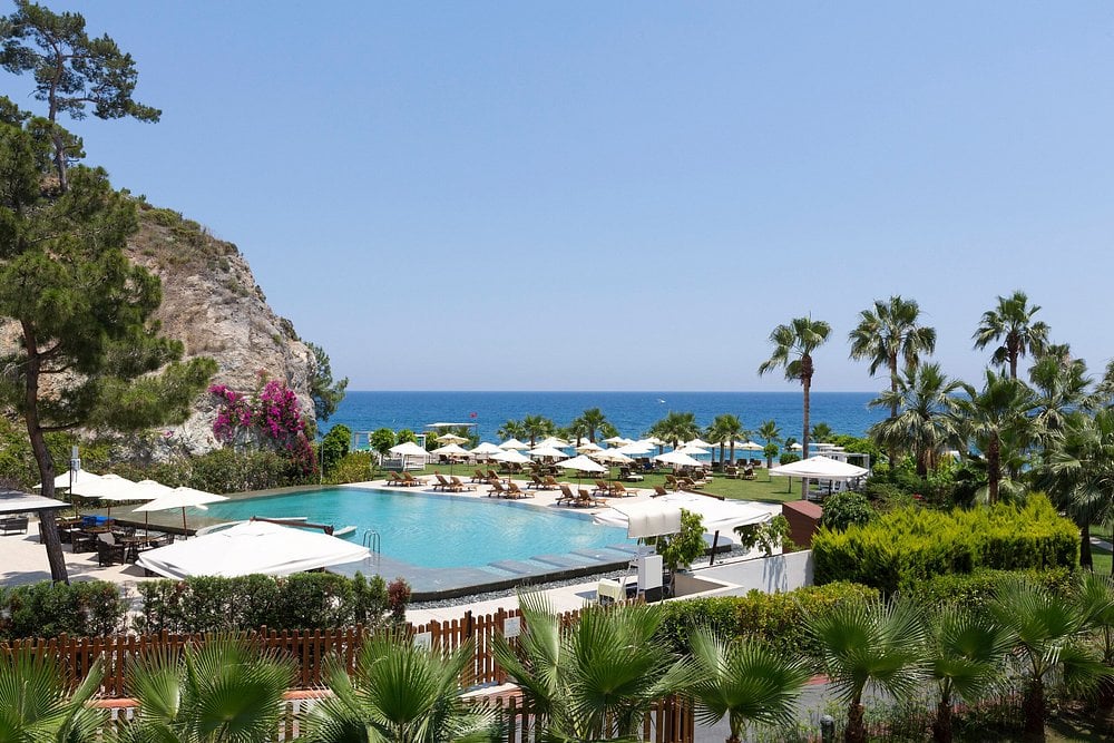 Club Med Palmiye (39 Km Away From Antalya)