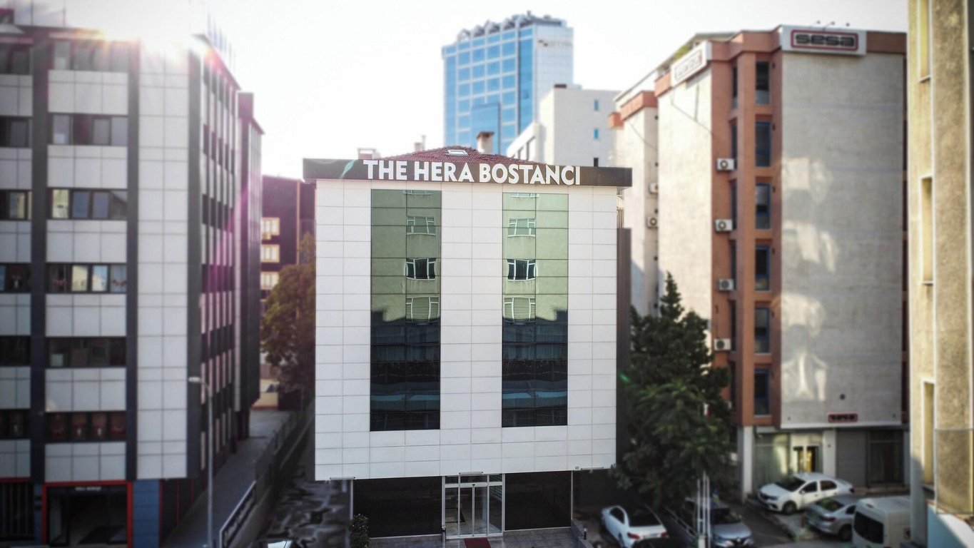 The Hera Bostanca Otel