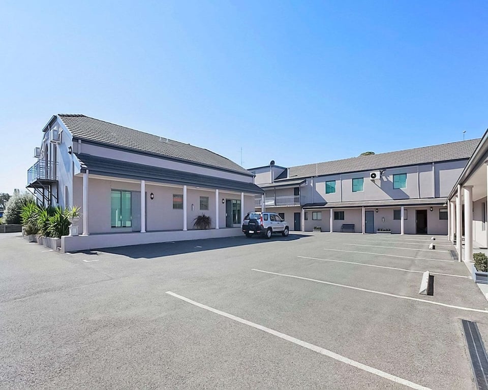 The Menzies Ballarat(also Known As Quality Inn And Suites The Menzies)