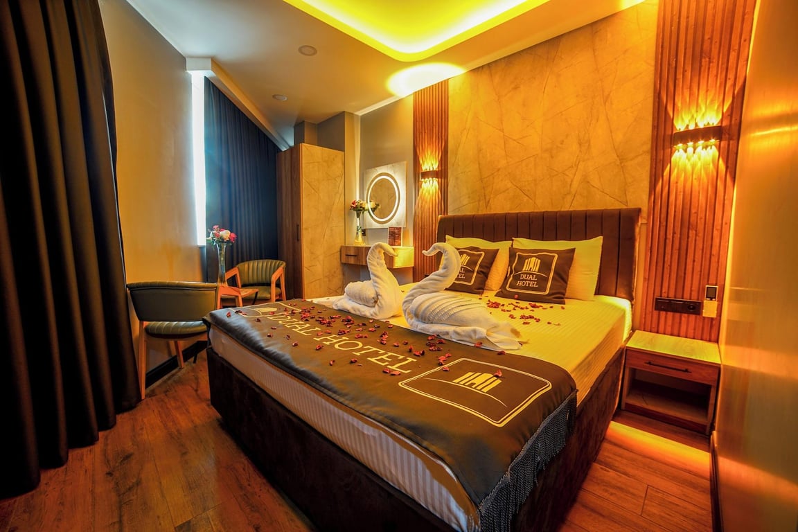 Dual Hotel Spa Halkali