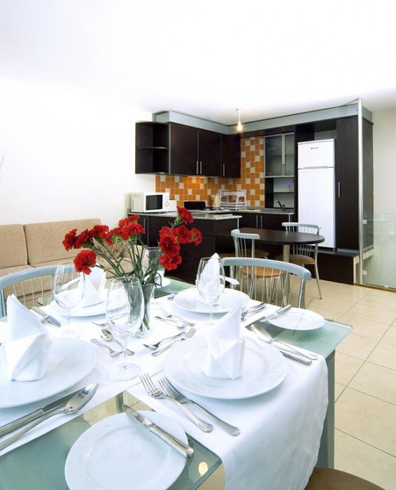 Side Garden Residence (73 Km Away From Antalya)