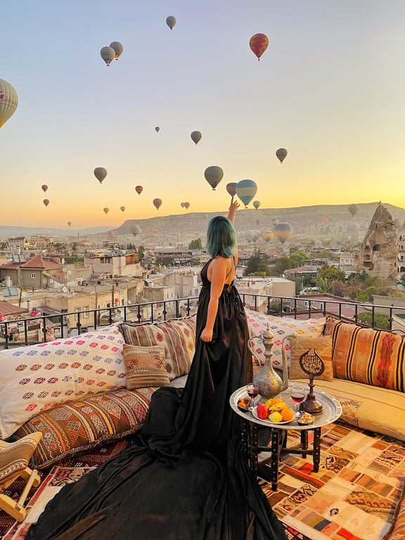 Zara Cave Hotel