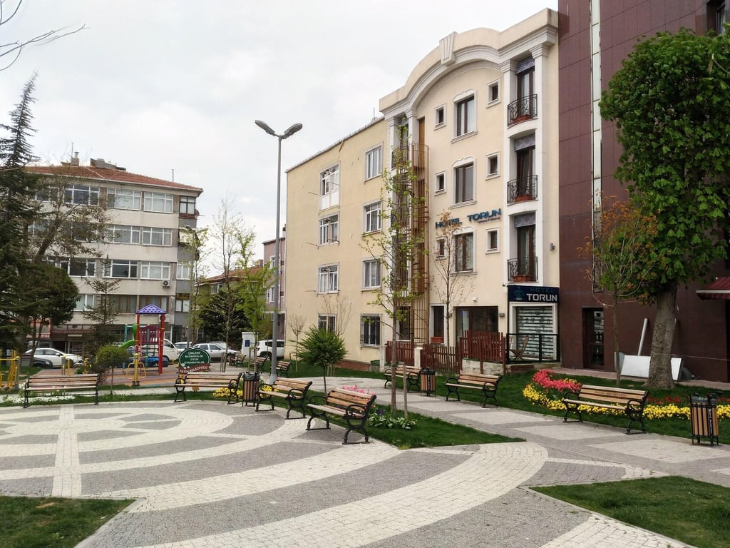Torun Istanbul Old City