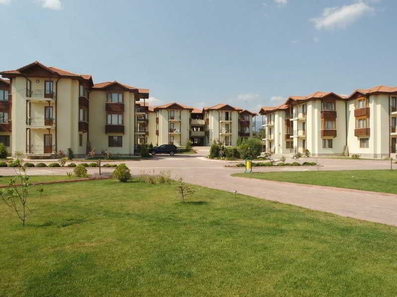Gure Saruhan Thermal Hotel