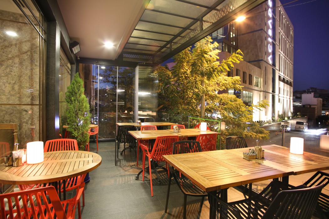 Berjer Boutique Hotel And Spa(Also Known As Berjer Hotel)