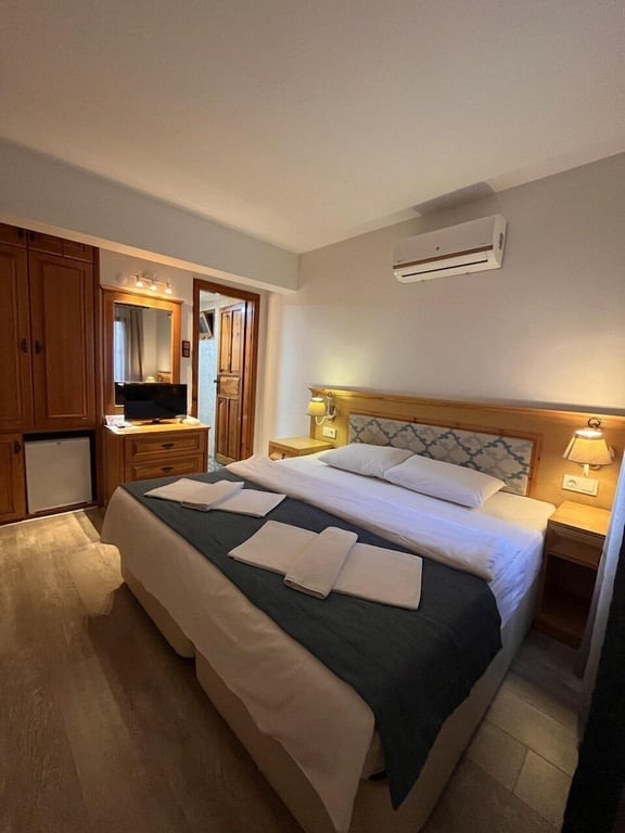 Yelken Hotel Akyaka (36 Km Away From Mugla)