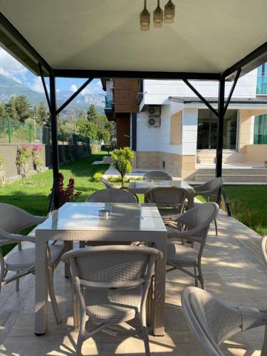 Premium Park Apart (57km Away From Antalya)