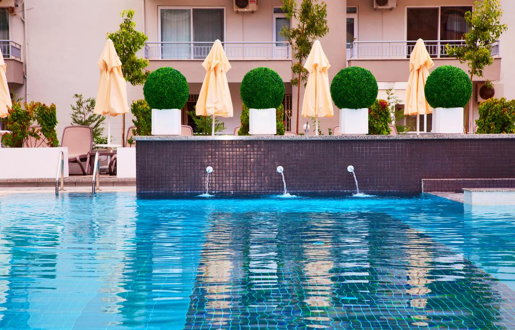Green Garden Suites Hotel
