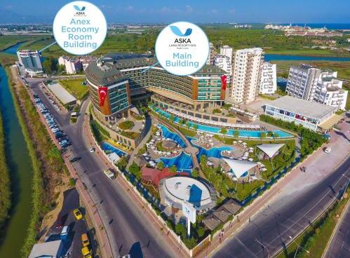 Suix Lara Hotel (24km Away From Antalya)