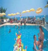 Floria Beach Hotel