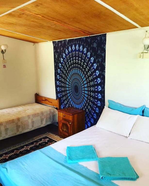 Azmakbasi Camping