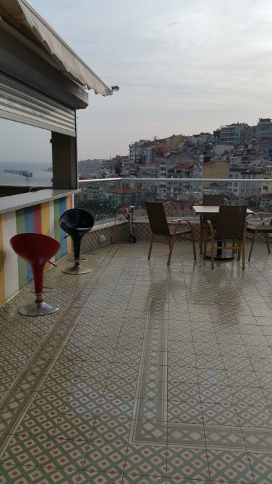 Istanbul Modern Residence