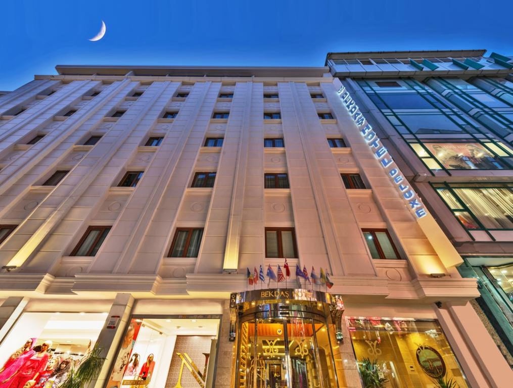 Bekdas Hotel Deluxe & Spa