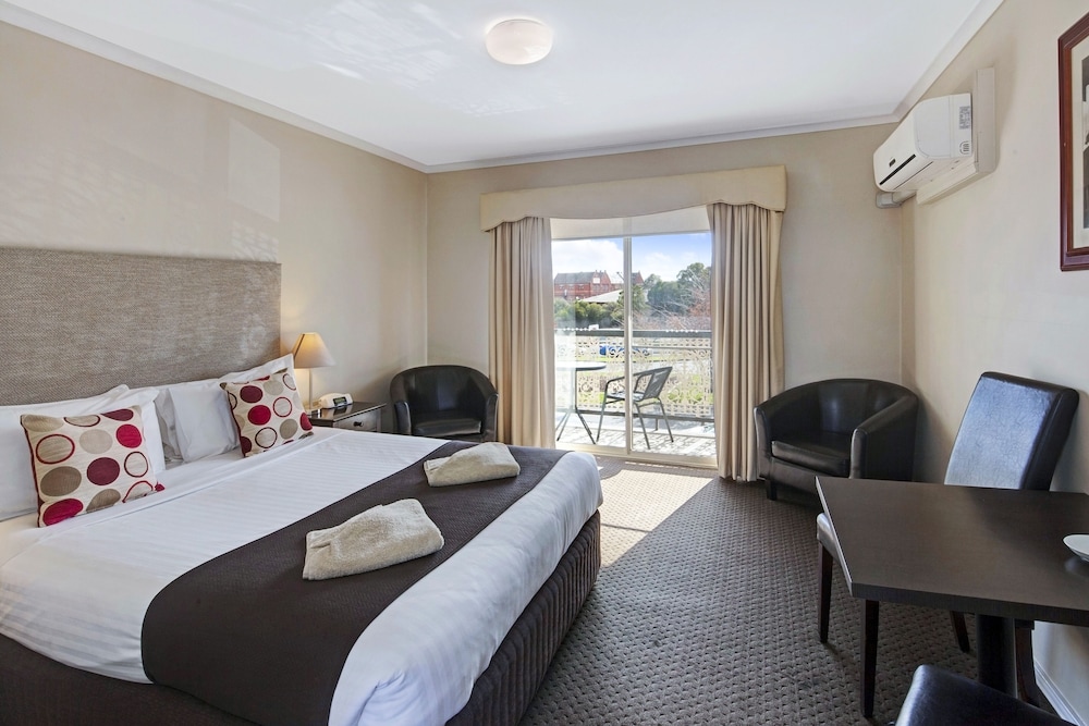 Ballarat Central City Motor Inn (limited Hour Front Desk)