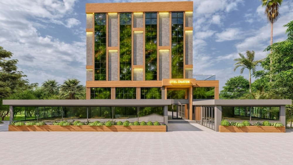 Unaten Hotel(16km Away From Izmir)