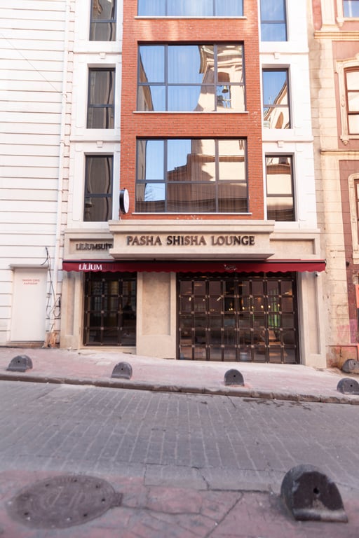 Lilium Luxury Suites