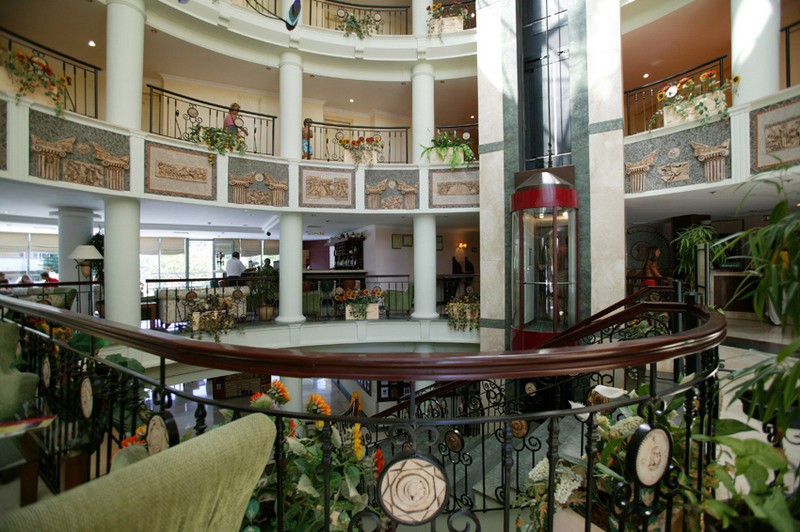 Side Star Beach Hotel All Inclusive (72km Away From Antalya)