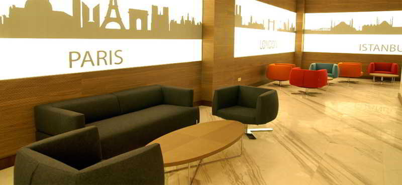 Caratpark Hotel Taksim