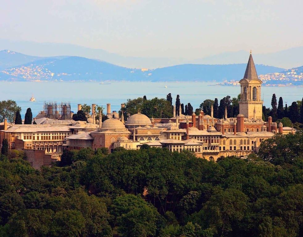 Taksim Elysium Residence Cts