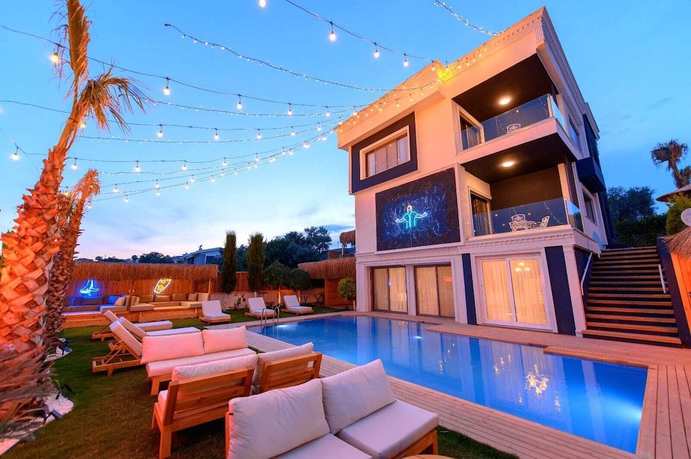 Mistral Alacati Hotel