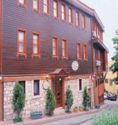 Tashkonak Hotel Istanbul