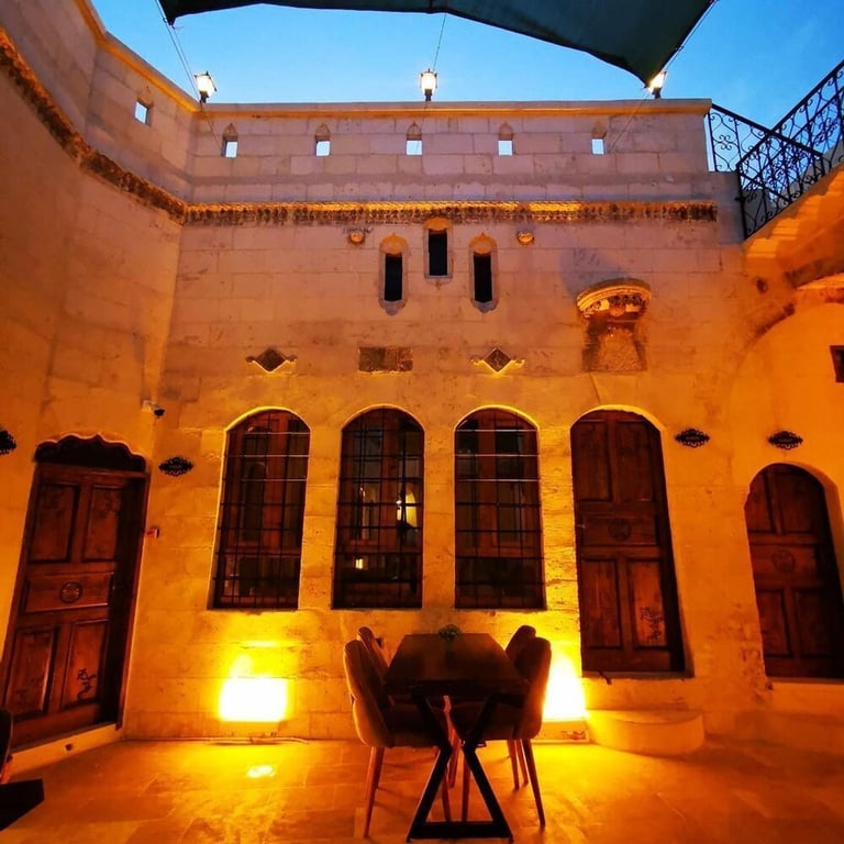 Tessera Hotel