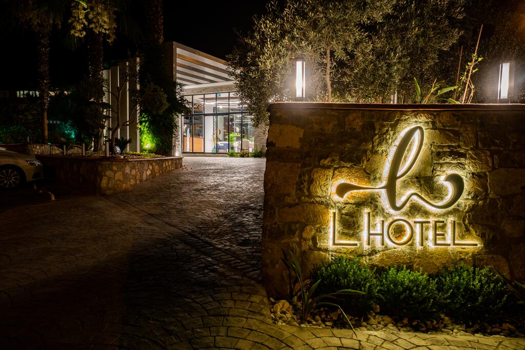 L Hotel Sarigerme (96 Km Away From Marmaris)