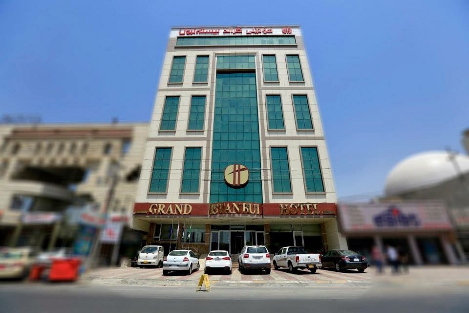 Grand Istanbul Hotel