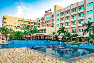 Radisson Blu Hotel And Resort Sohar(also Known As Radisson Blu Hotel Sohar)