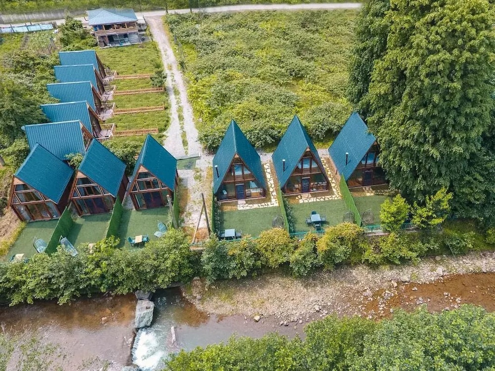 Oce Bungalow