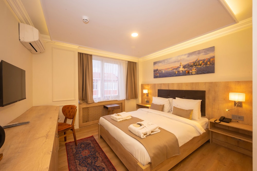 Istanbul Old City Topkapi Porta Romanos Hotel Ottoman Heritage(also Known As Porta Romanos Hotel)