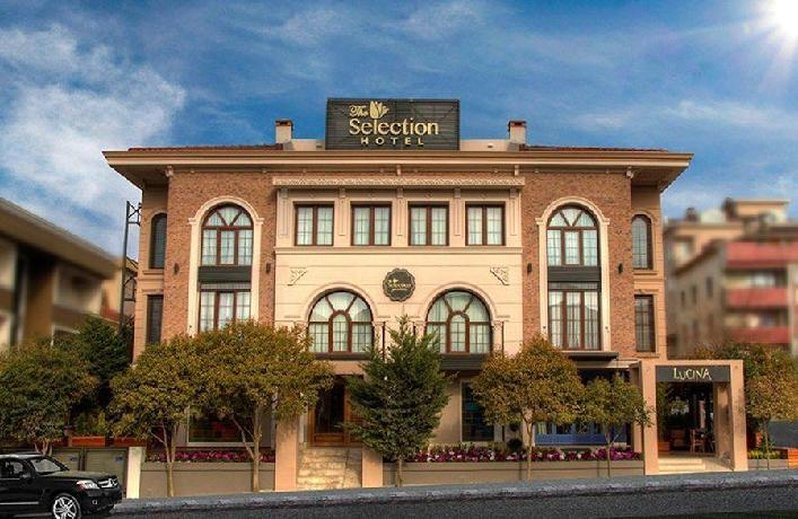 Selection Premium Istabul Hotel