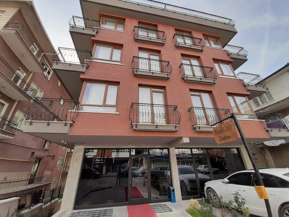 Butik 24 Suites