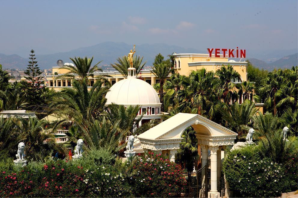 Yetkin Club Hotel (120Km Away From Antalya)