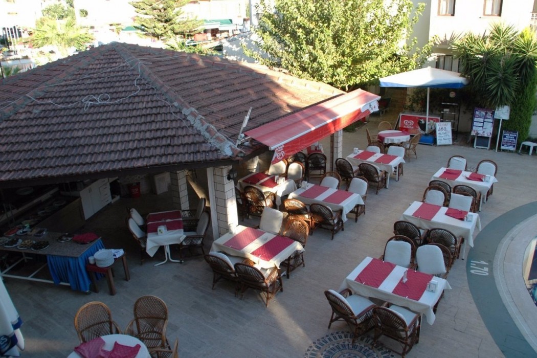 Papaya (Also Known As Papaya Aparthotel/Side Papaya Apart) (73Km Away From Antalya)