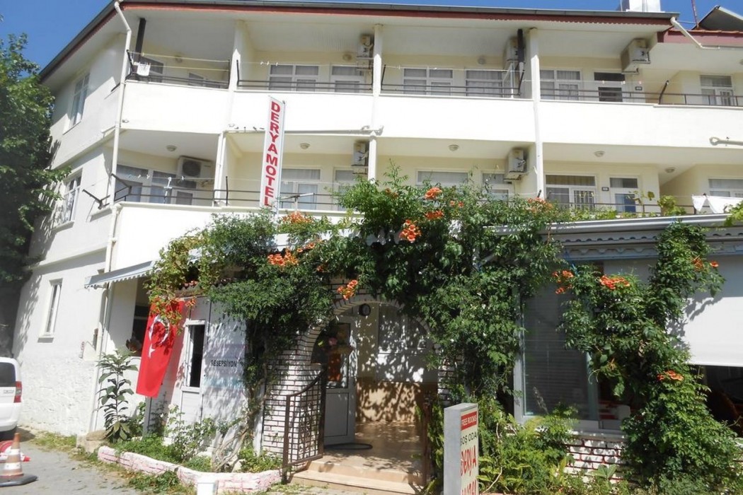 Derya Motel (75Km Away From Antalya)
